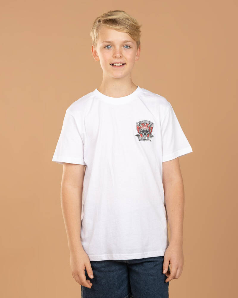 Jacks Boys' Soothe T-Shirt for Mens