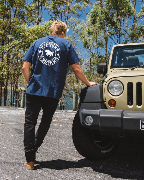 Skylark Artefact Jeans for Mens