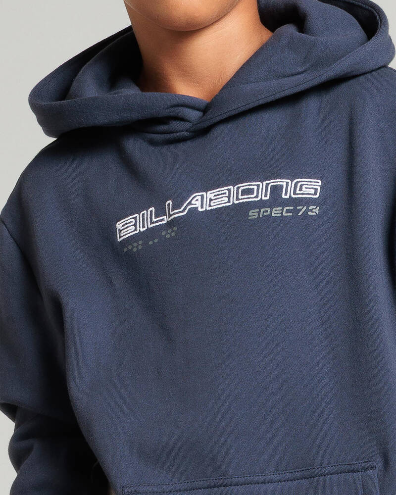 Billabong Boys' Spec 73 Pop Hoodie for Mens