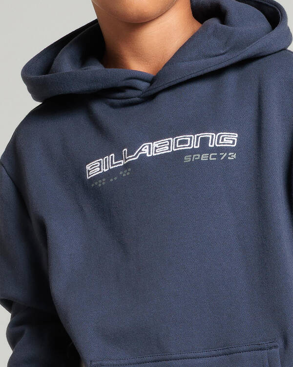 Billabong Boys' Spec 73 Pop Hoodie for Mens
