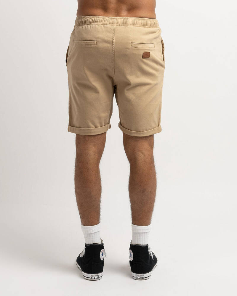 Rusty Hooked On Shorts for Mens