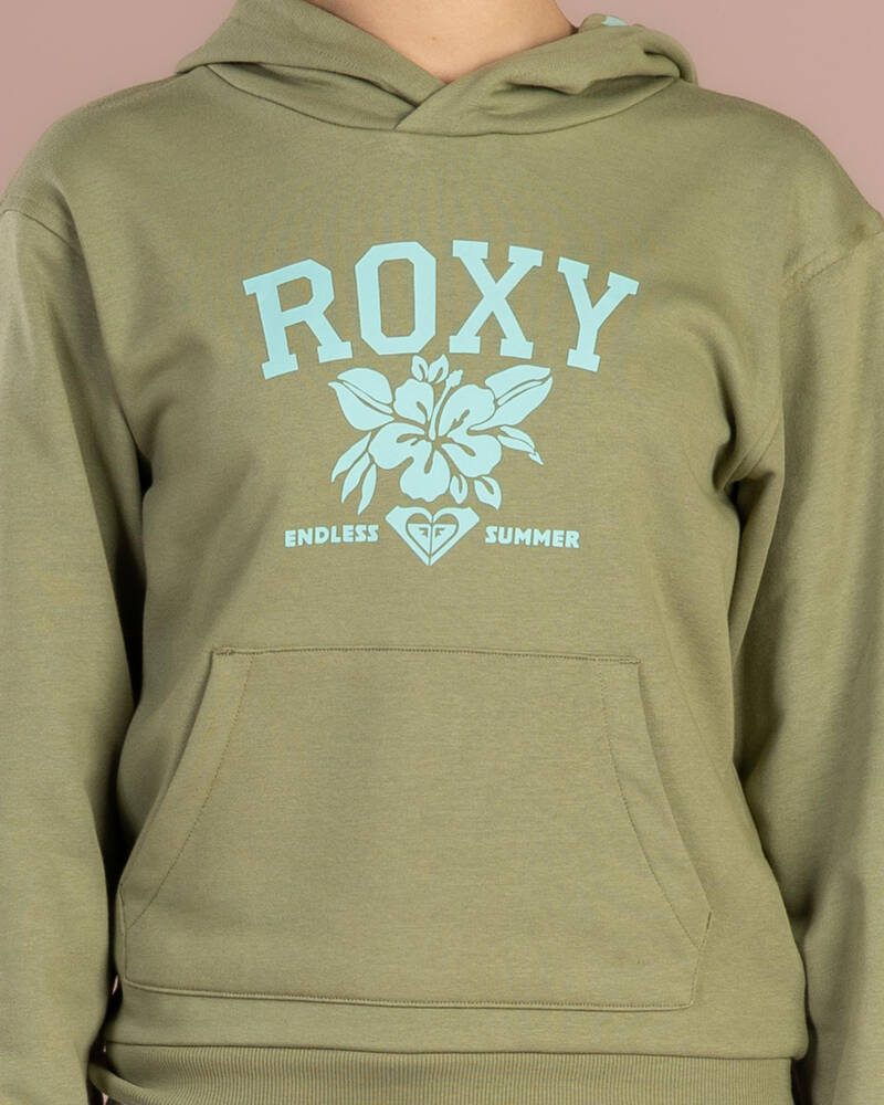 Roxy Girls' Hope You Trust Hoodie for Womens