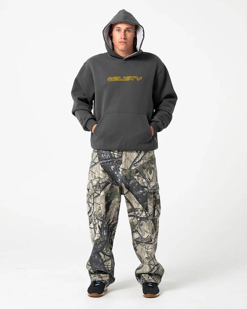 Rusty Commando Cargo Pants for Mens