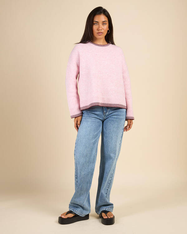 Ava And Ever Delphi Knit Jumper for Womens