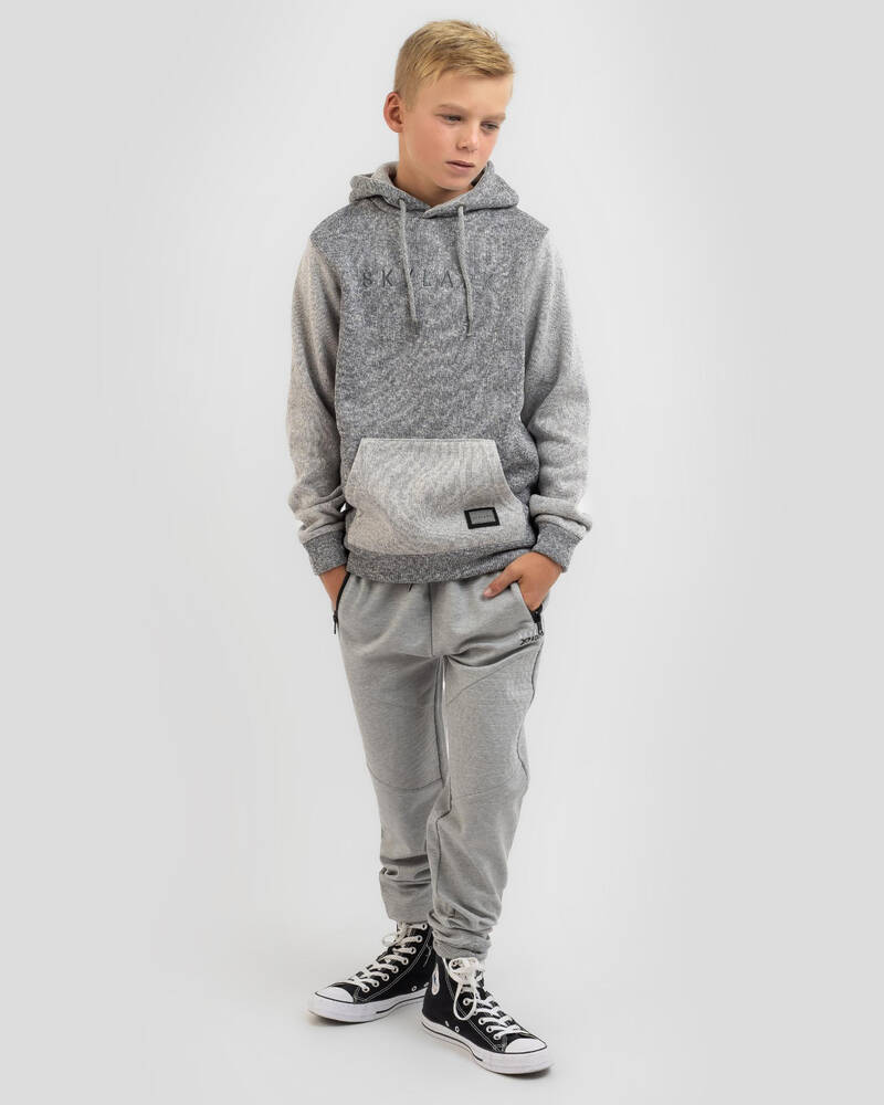 Skylark Boys' Panelled Track Pants for Mens