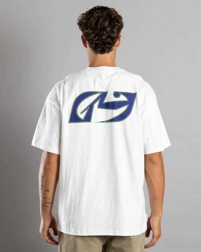 Rusty You Know T-Shirt for Mens