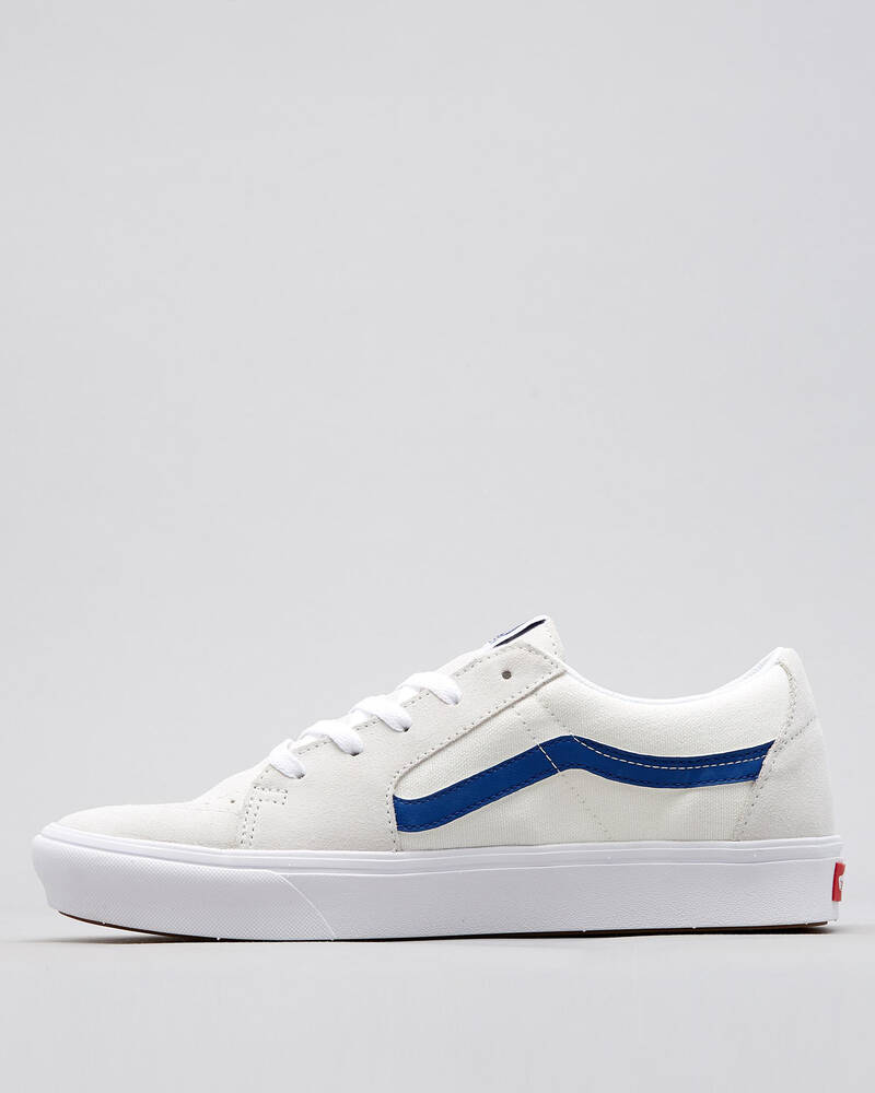 Vans Comfy Cush Sk8-Low Shoes for Mens