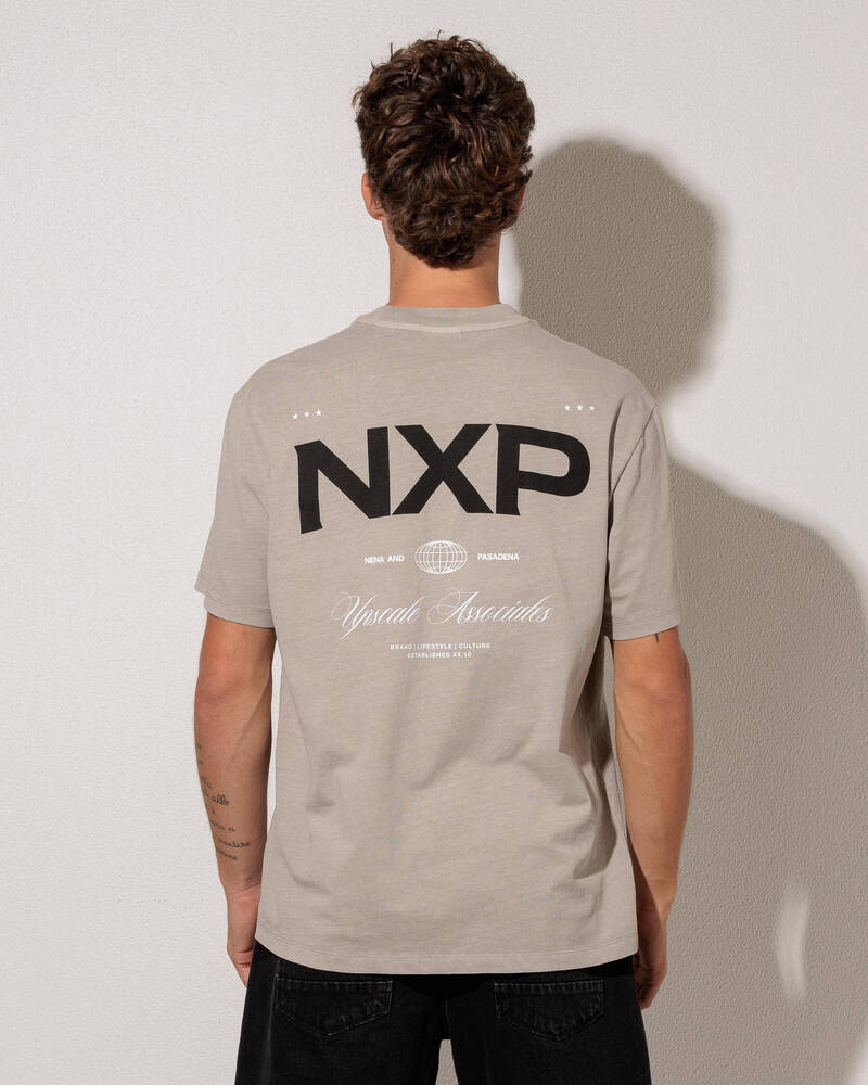 Nena & Pasadena Prancer Classic T-Shirt for Mens