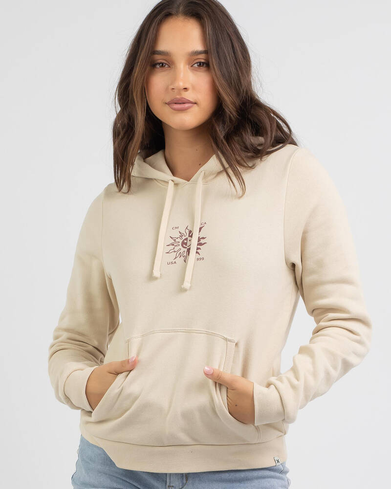 Hurley Winter Sun Hoodie for Womens