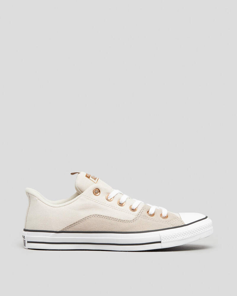 Converse Womens Chuck Taylor All Star Rave Shoes for Womens