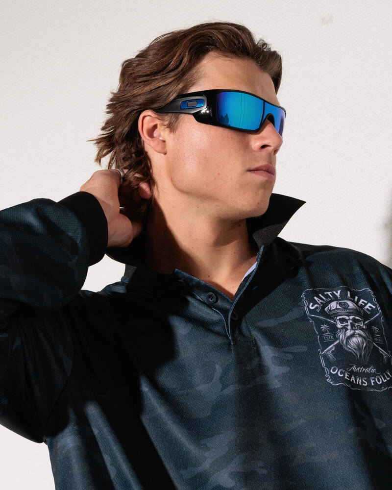 Oakley Batwolf Prizm Sunglasses for Mens