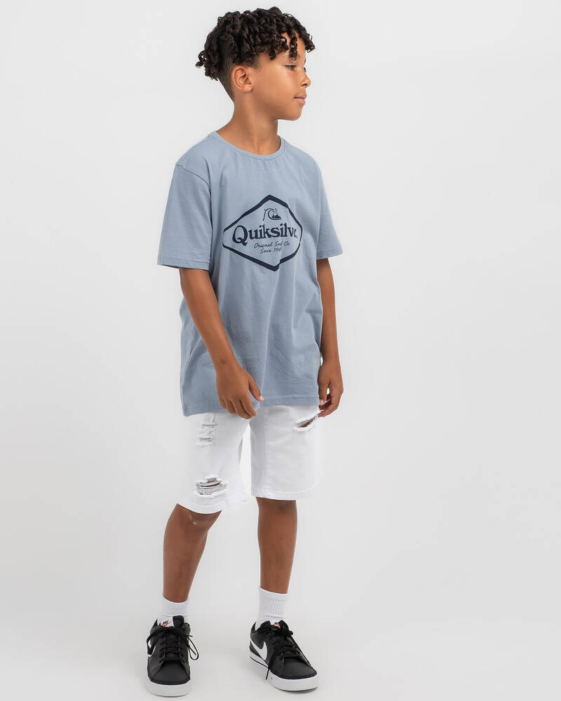 Quiksilver Quiksilver Boys' Get It Now 241 Buy for Mens