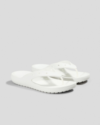 Crocs Classic Crocs Flip Thongs for Unisex image number null