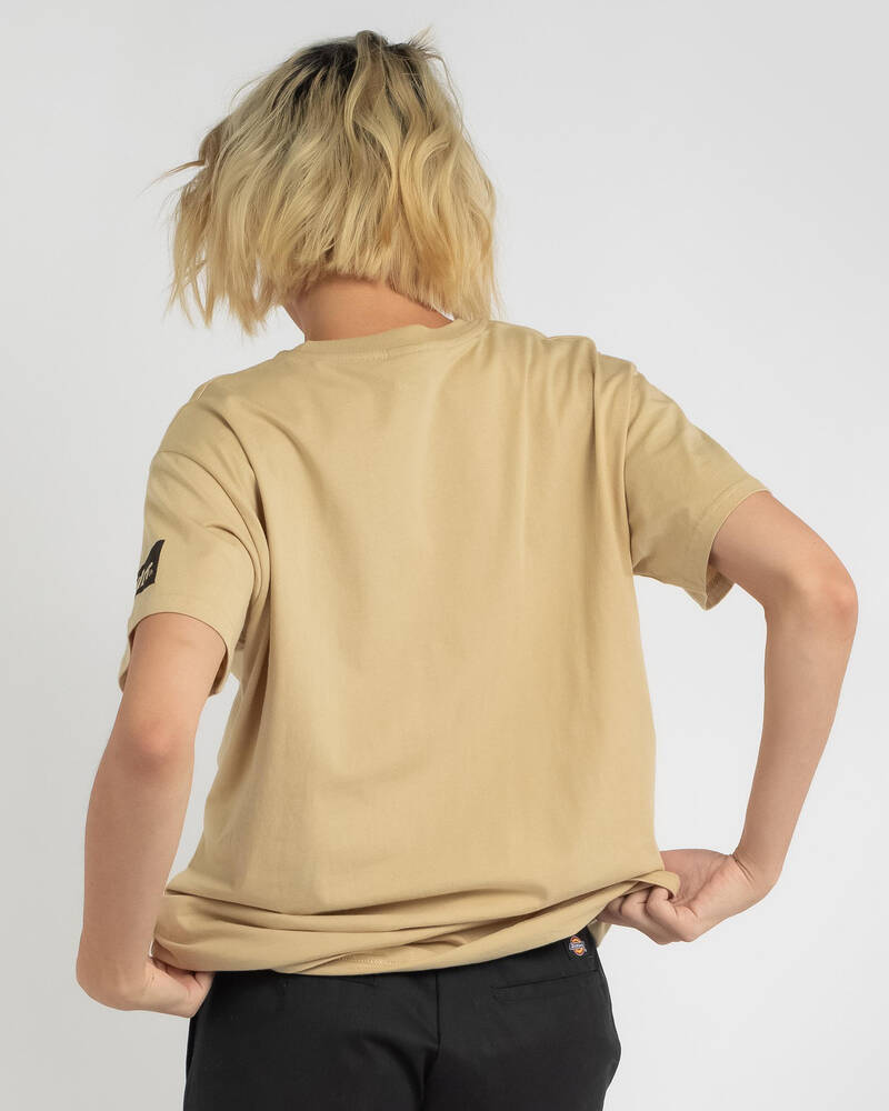 Wndrr Enigma T-Shirt for Womens