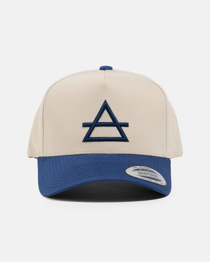 Lucid Trident Snapback Cap for Mens