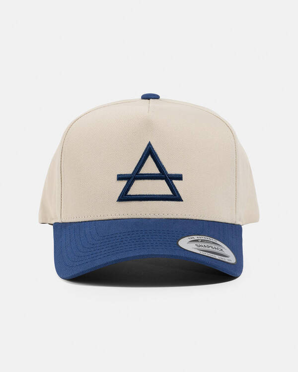 Trident Snapback Cap
