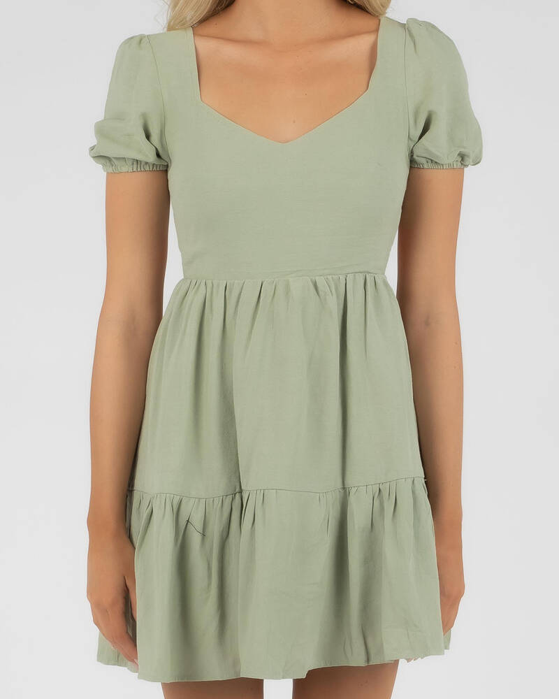 Into Fashions Hollie Dress for Womens