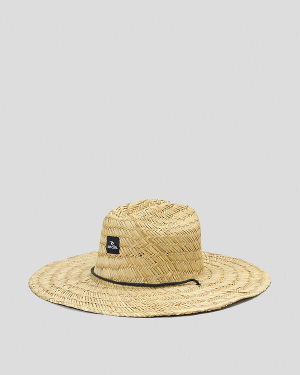 Brand Straw Hat