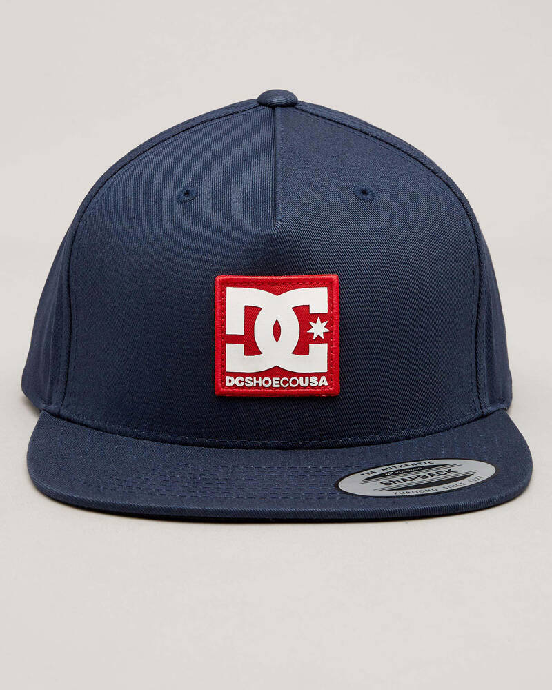 DC Shoes Snapdripp Cap for Mens