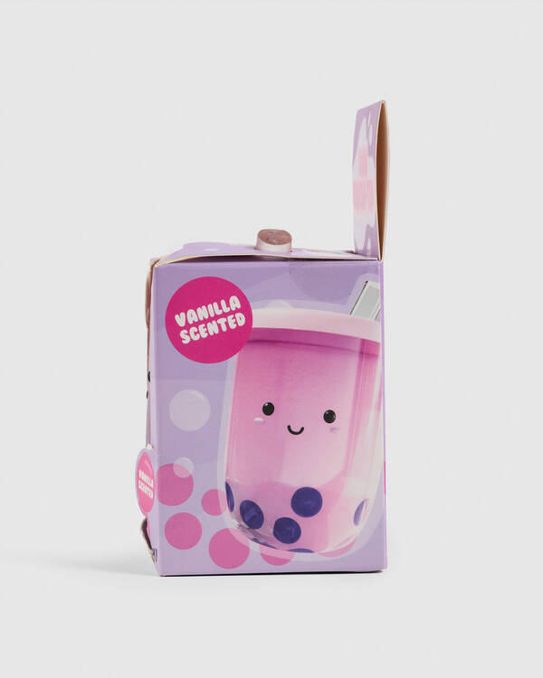 Get It Now Boba Tea Squishy Fidget Toy for Unisex