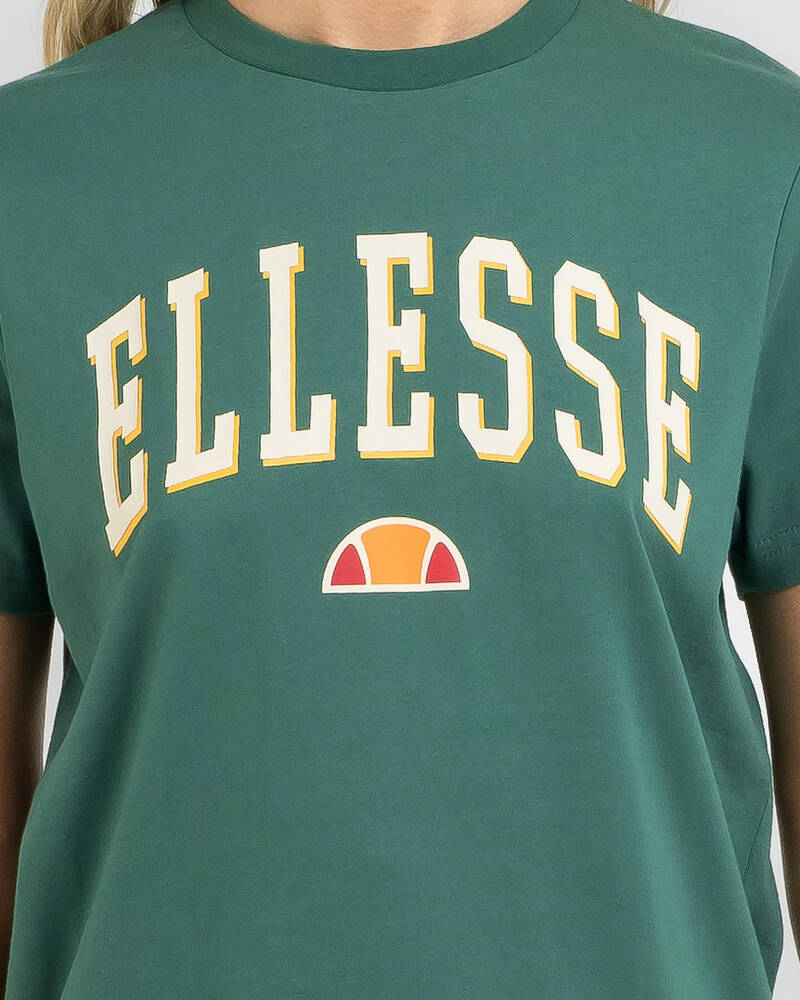 Ellesse Alloui Oversized T-Shirt for Womens