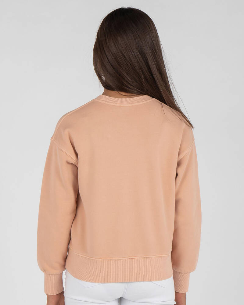 Rusty Girls' Sublime Sweatshirt for Womens