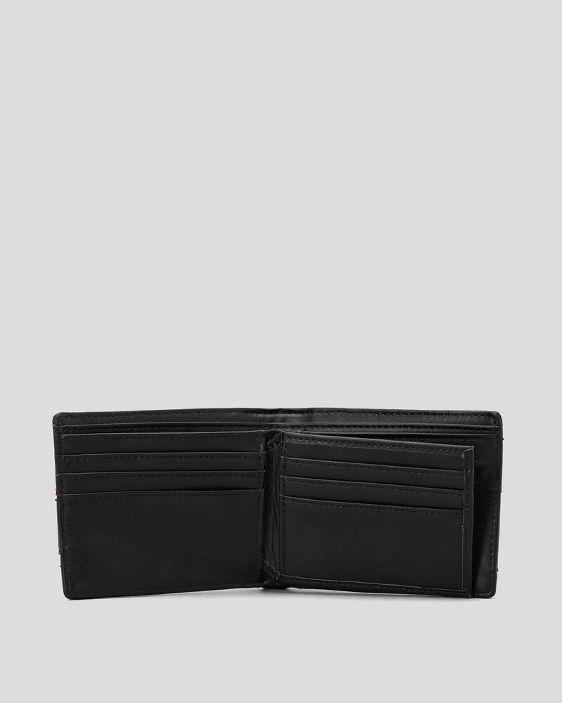 Unit Mack Wallet for Mens