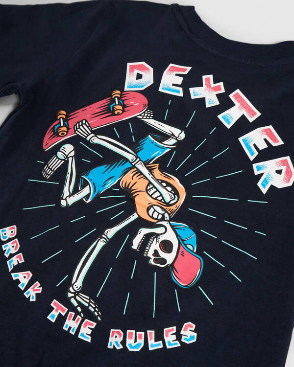Dexter Toddlers' Tiny Tricks T-Shirt for Mens