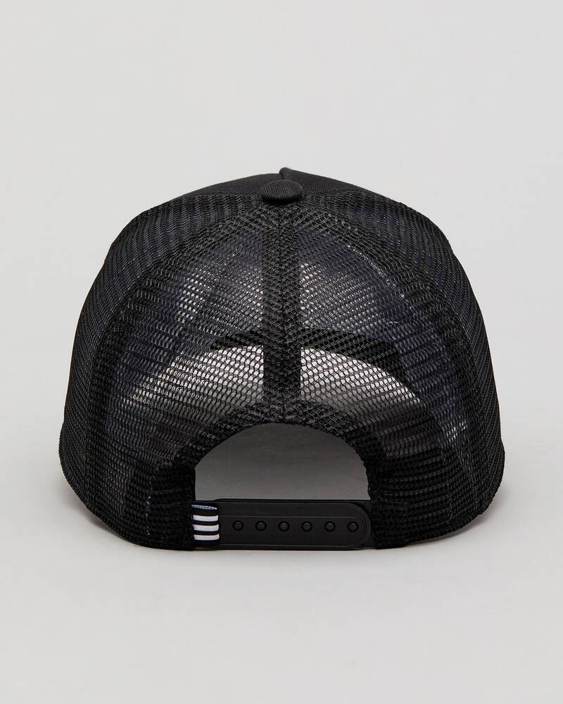 adidas Trefoil Trucker Cap for Mens