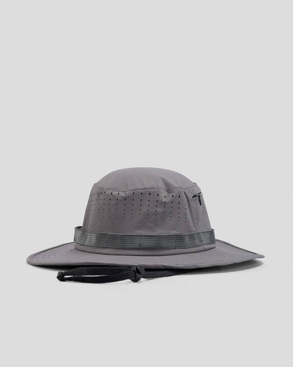 Jacks Riot Wide Brim Hat for Mens