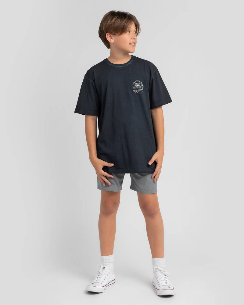 Skylark Boys' Summery T-Shirt for Mens