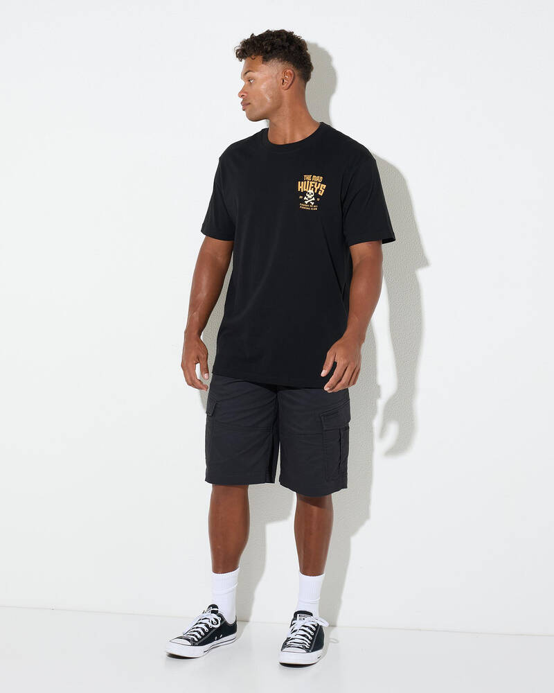 The Mad Hueys Caught FK All T-Shirt for Mens