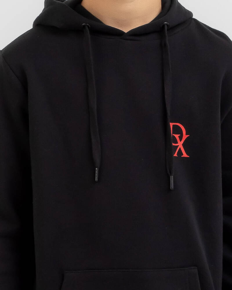 Dexter Boys' Martyr Hooded Sweatshirt for Mens