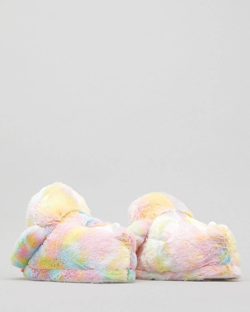 Miscellaneous Sloth Rainbow Slipper for Unisex