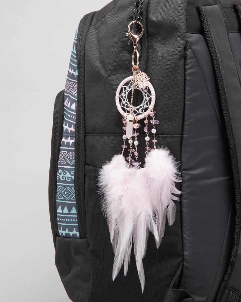 Karyn In LA Mica Large Bag Charm for Womens