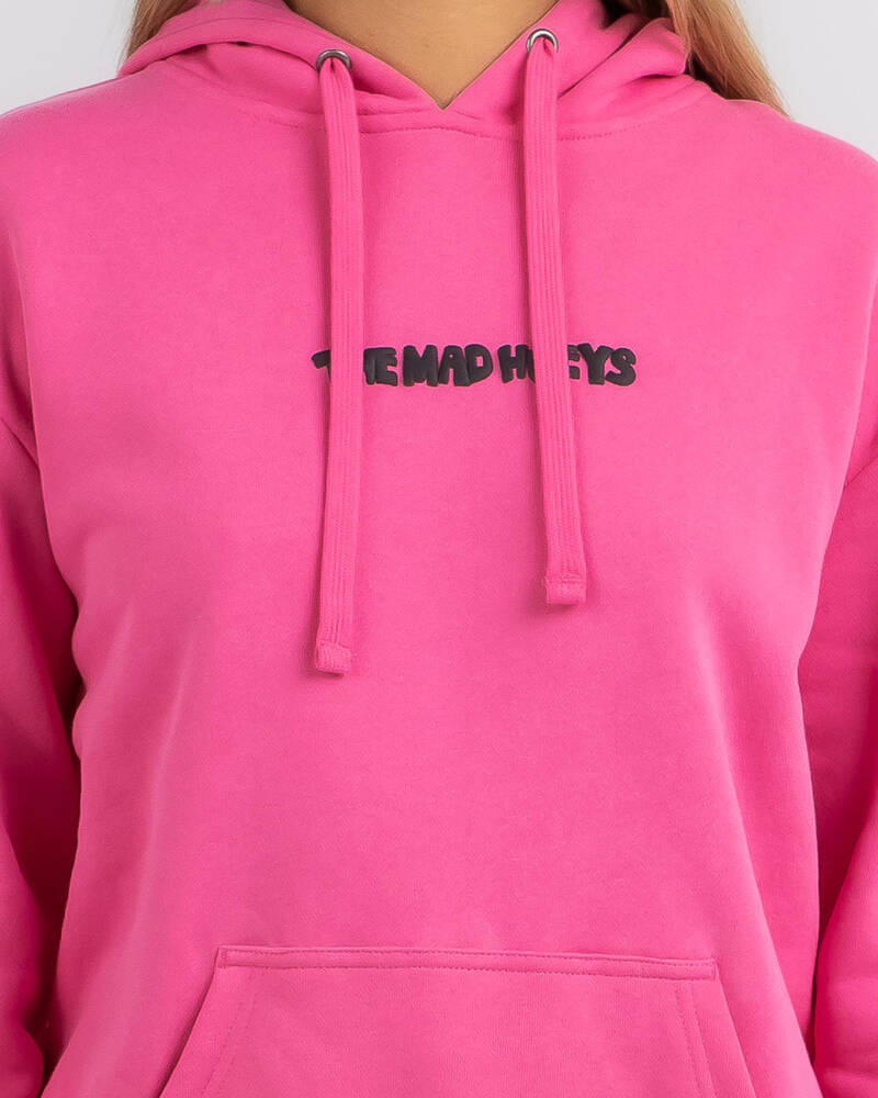 The Mad Hueys Ocean Cocktail Hoodie for Womens