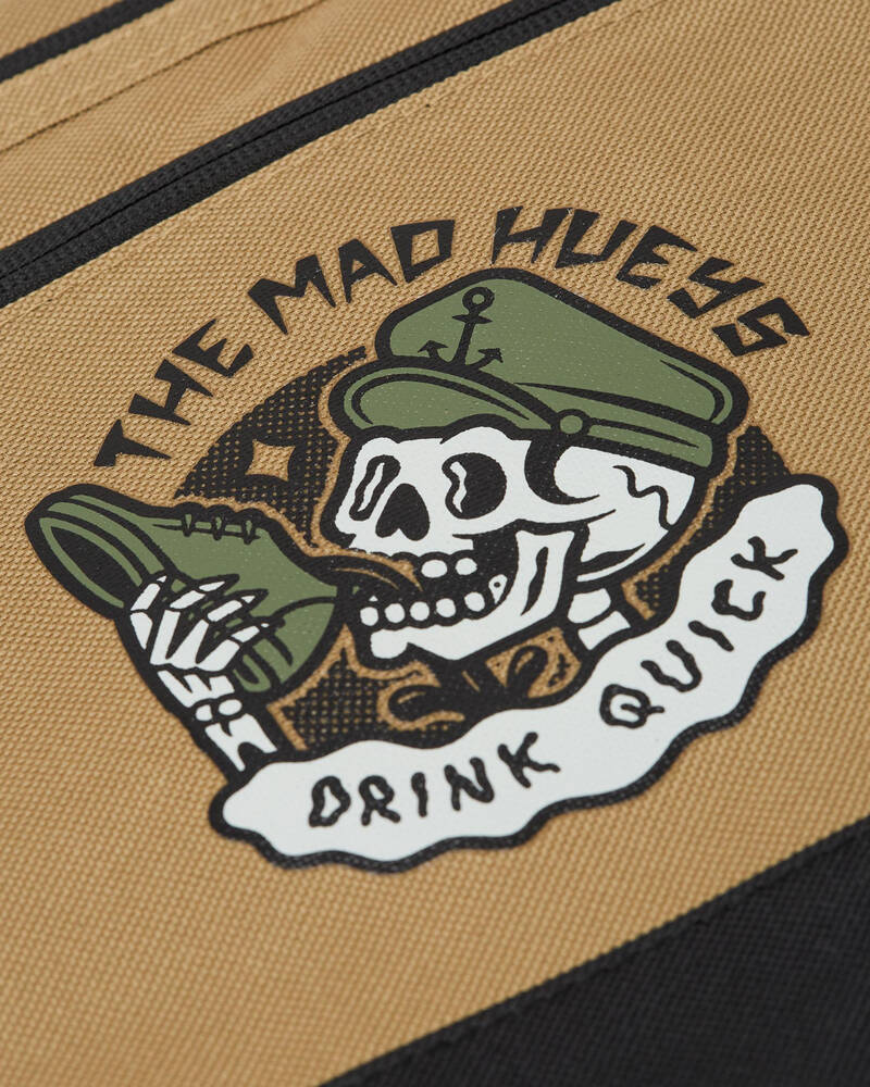 The Mad Hueys Good Day For It Cooler Bag for Mens
