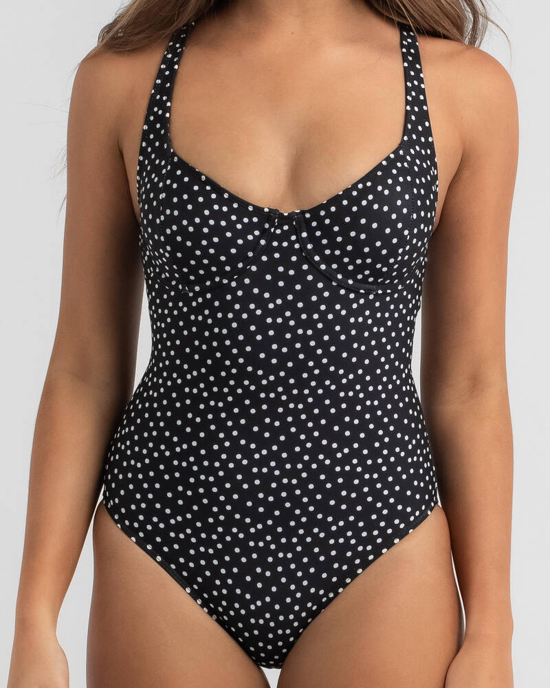 Topanga Stacy One Piece Swimsuit for Womens