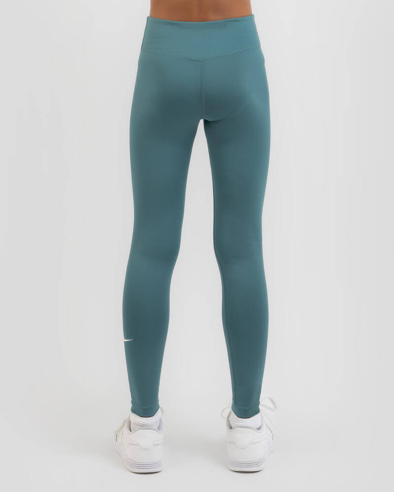 Nike Girls' DF One Leggings for Womens