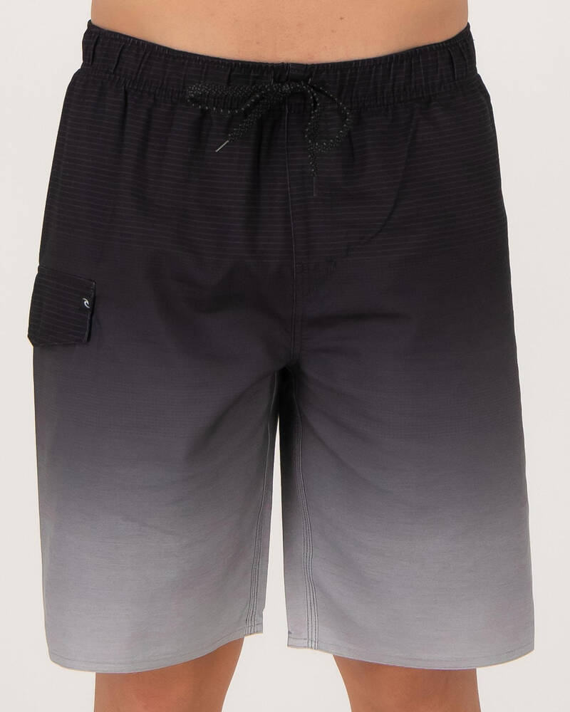 Rip Curl Shock Elastic Fit Board Shorts for Mens
