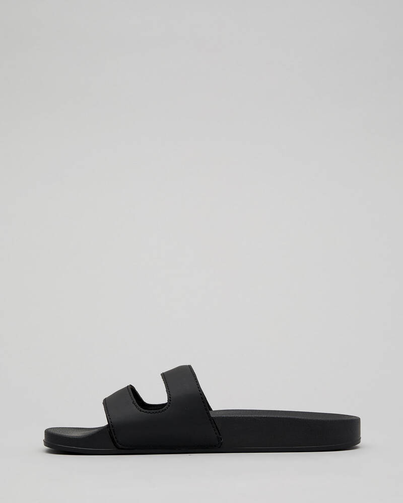 Roxy Slippy II Slide Sandals for Womens