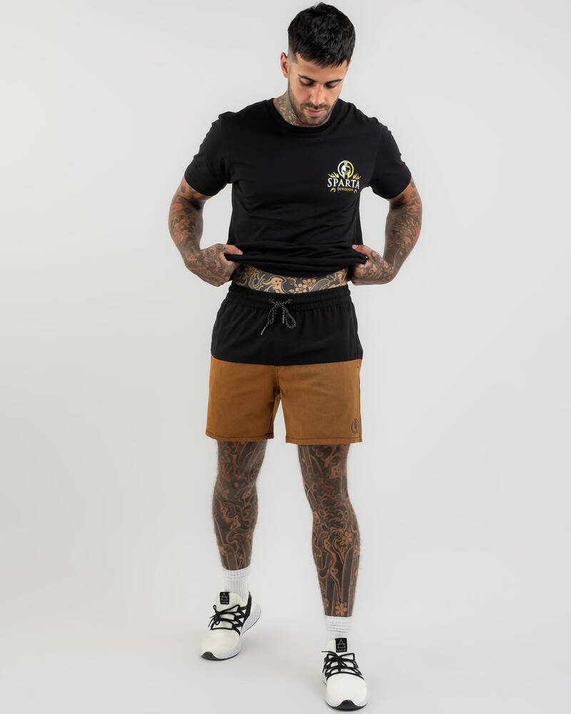 Sparta Traction Mully Shorts for Mens