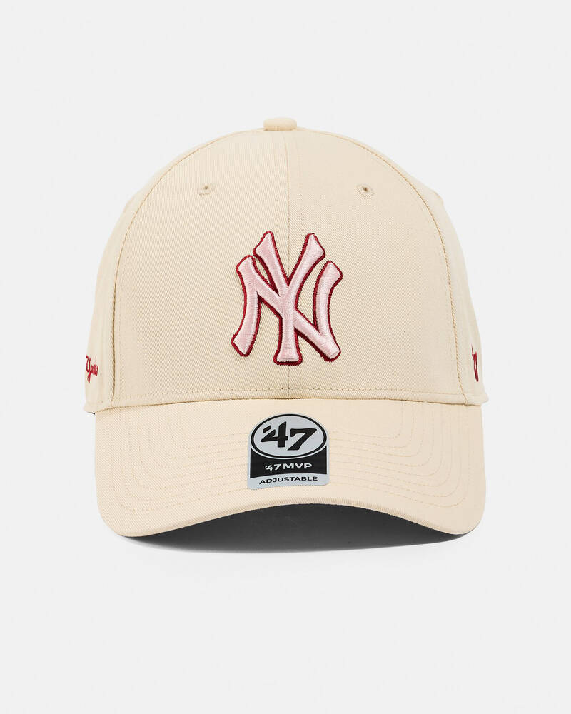 Forty Seven New York Yankees MVP Cap for Womens