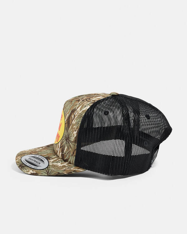 The Mad Hueys Pro Hueys Foam Trucker Cap for Mens
