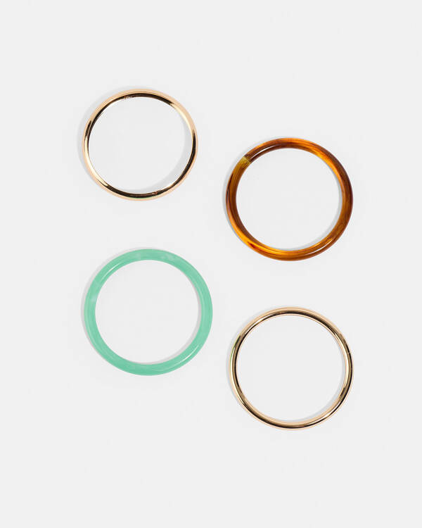 Karyn In LA Cara Bangle Pack for Womens