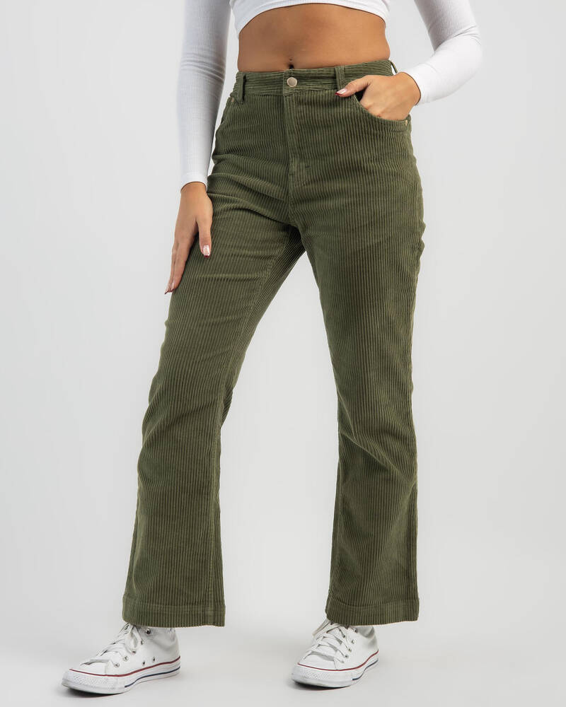 Roxy Jarvis Pants for Womens