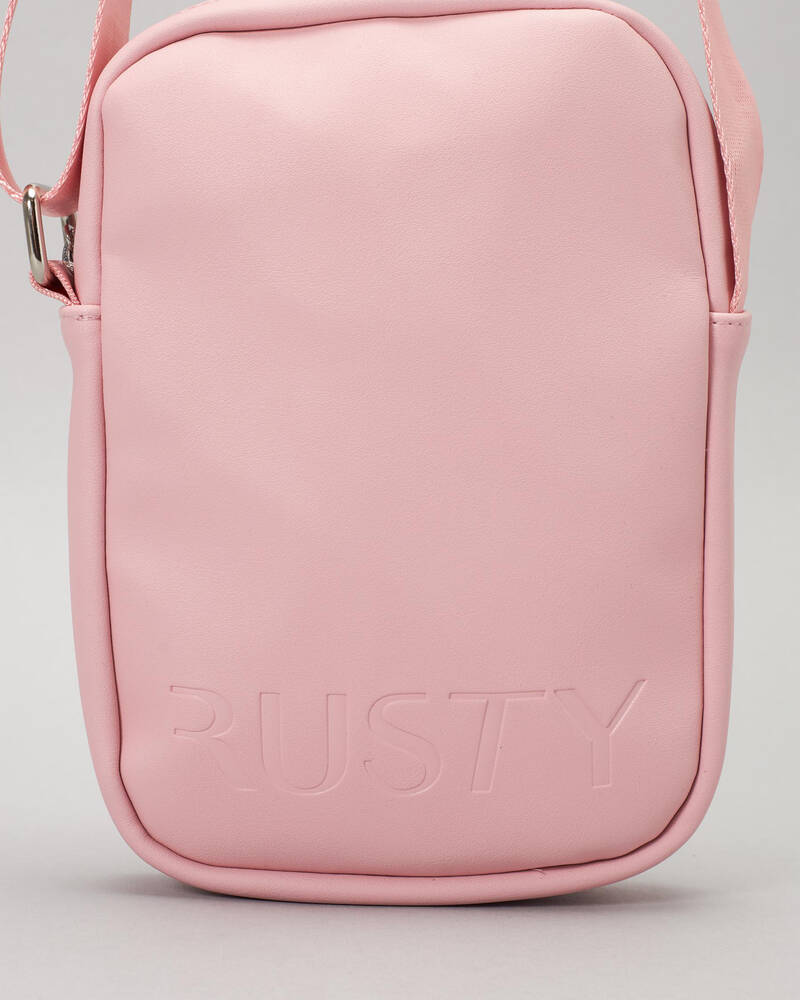 Rusty Girls' Chloe Crossbody Bag for Womens