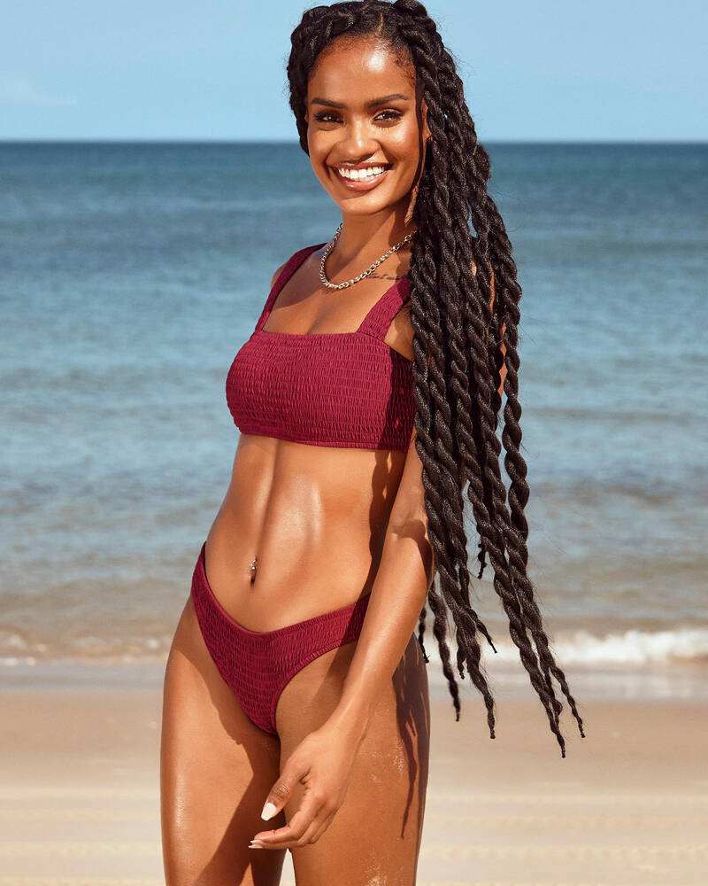 Topanga Kimmie Bikini Top for Womens