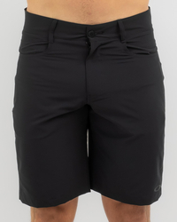 Oakley Baseline 21" Hybrid Walk Shorts for Mens image number null