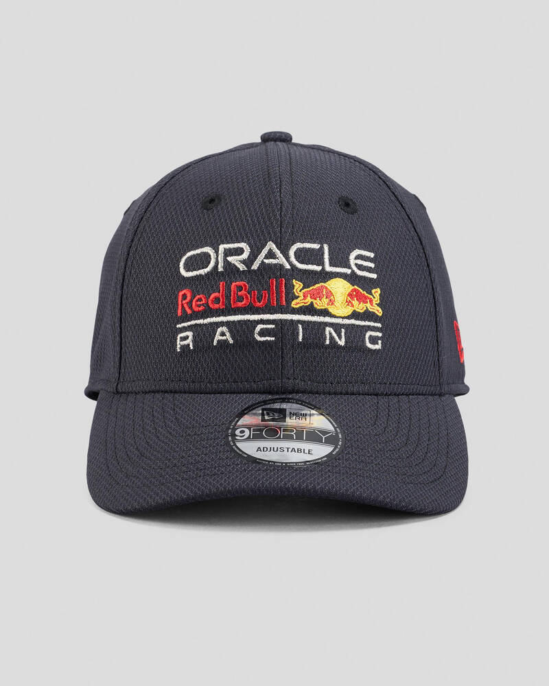 New Era 9Forty Red Bull Racing Snapback Cap for Mens